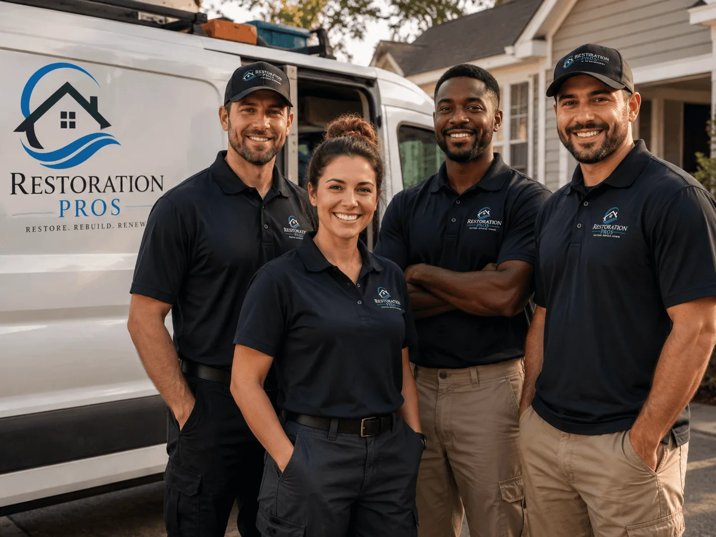 Professional Flood Damage Restoration Services in Sunset Beach, CA